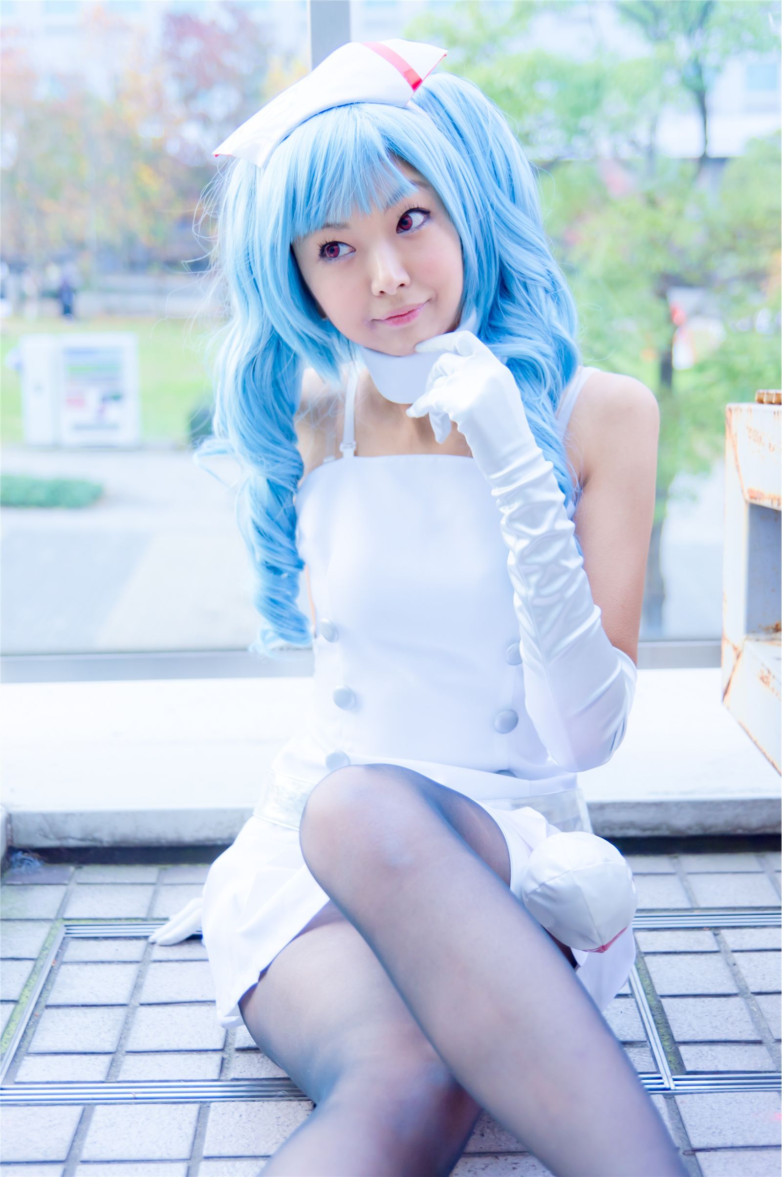 [Cosplay] 2013.03.28 Hatsune Miku by Necoco